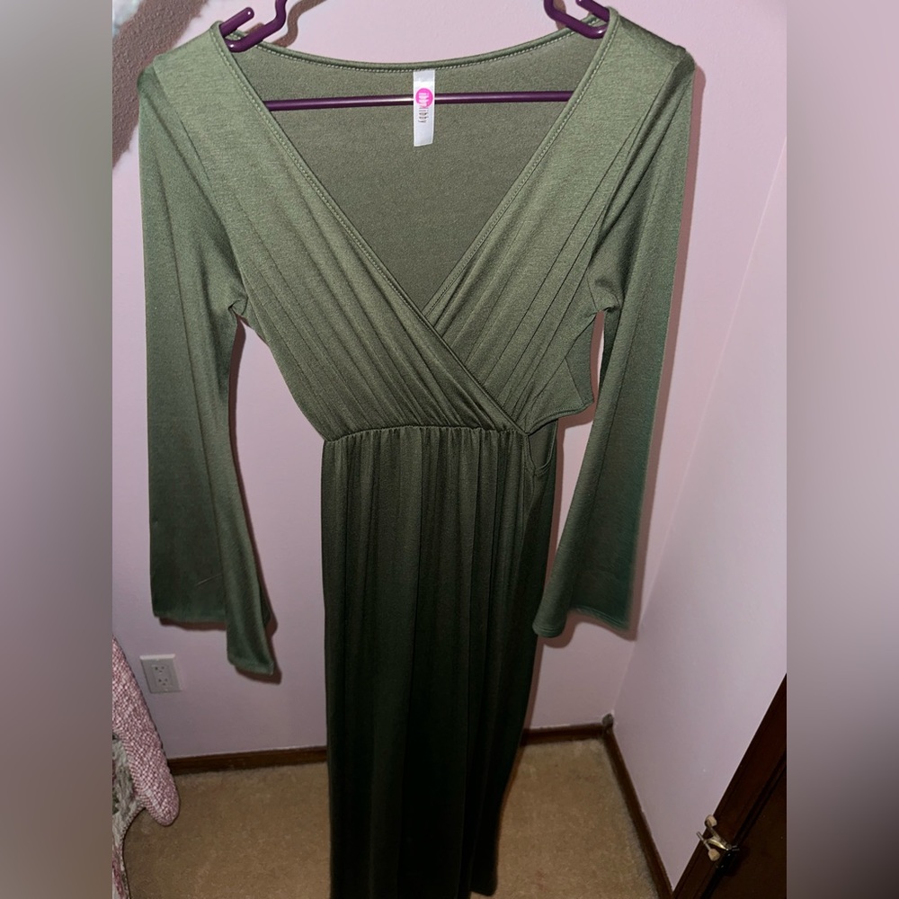 Maxi dress
